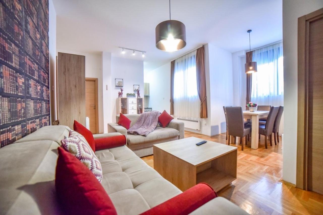 Ambasador Zlatibor Apartment Exterior foto