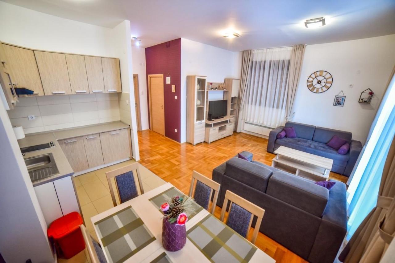 Ambasador Zlatibor Apartment Exterior foto