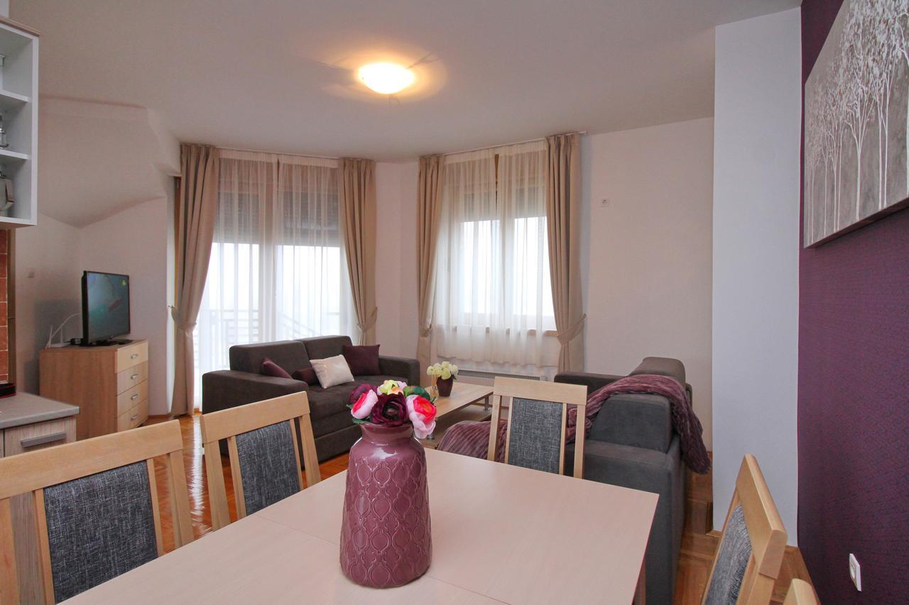 Ambasador Zlatibor Apartment Exterior foto