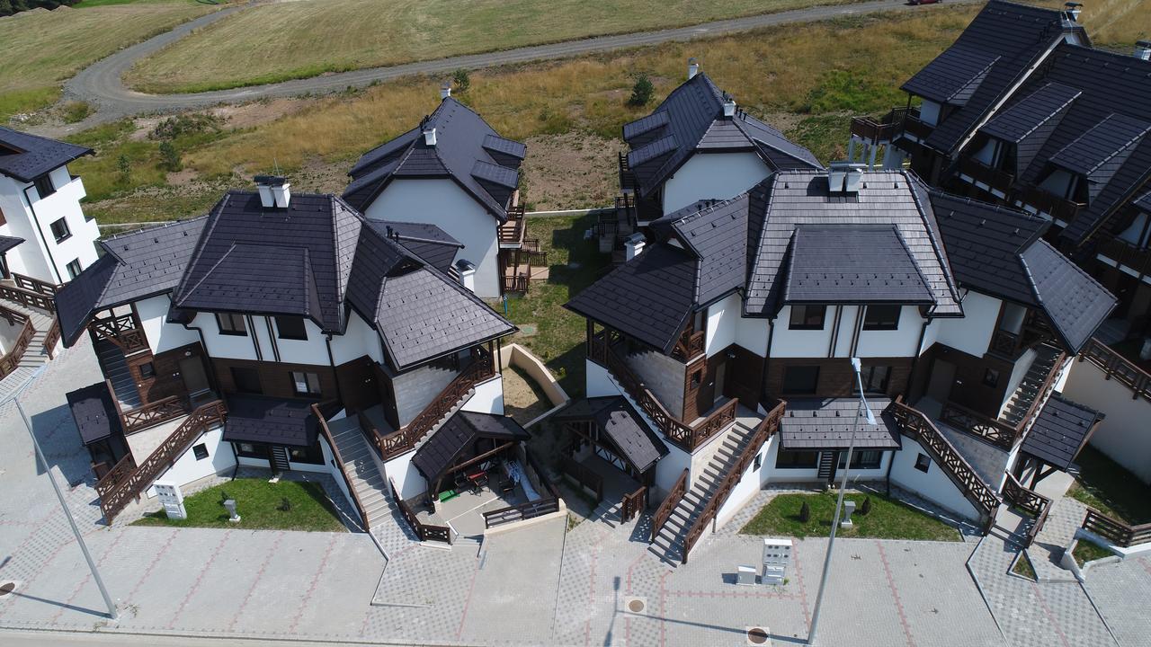 Ambasador Zlatibor Apartment Exterior foto