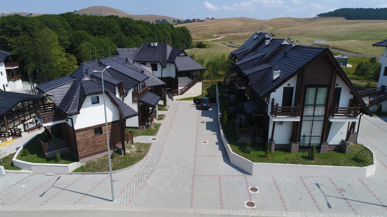 Ambasador Zlatibor Apartment Exterior foto