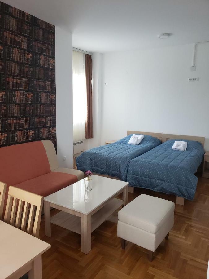 Ambasador Zlatibor Apartment Exterior foto